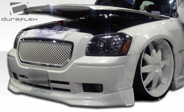 Dodge Magnum Duraflex VIP Body Kit - 4 Piece - 110131 thumbnail 5