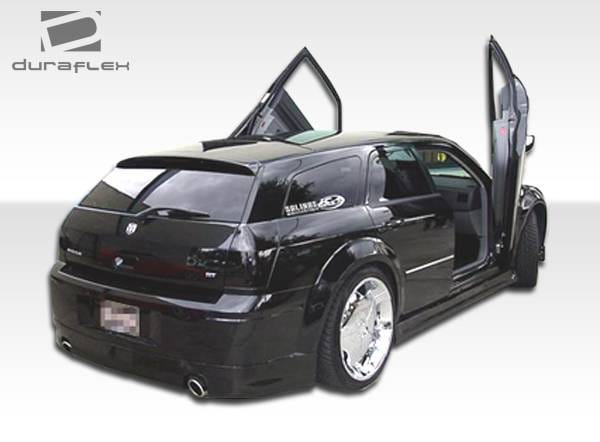 Dodge Magnum Duraflex VIP Body Kit - 4 Piece - 110131 thumbnail 12