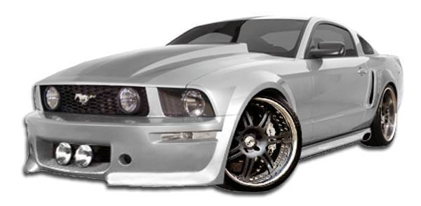Ford Mustang Duraflex Eleanor Body Kit - 4 Piece - 104866