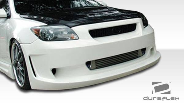 Scion tC Duraflex KR-S Body Kit - 4 Piece - 111222 thumbnail 4