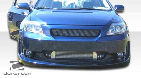 Scion tC Duraflex KR-S Body Kit - 4 Piece - 111222 thumbnail 5
