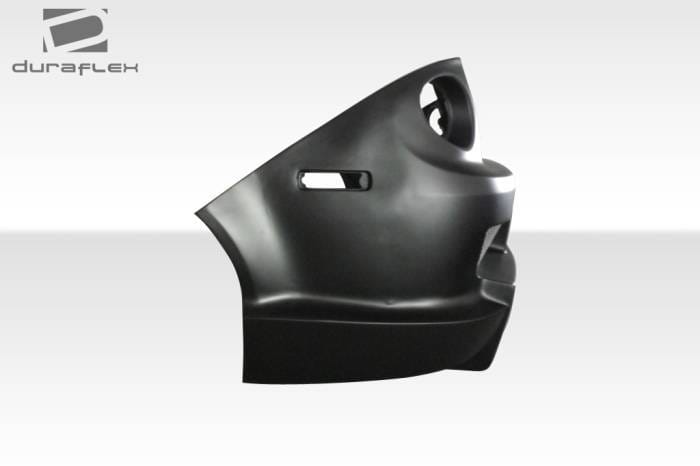 Chevrolet Cobalt 2DR Duraflex Bomber Body Kit - 4 Piece - 104953 thumbnail 4