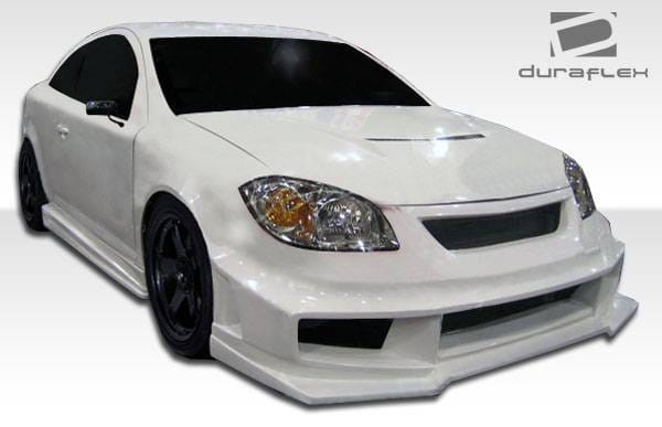 Chevrolet Cobalt 2DR Duraflex Bomber Body Kit - 4 Piece - 104953 thumbnail 9