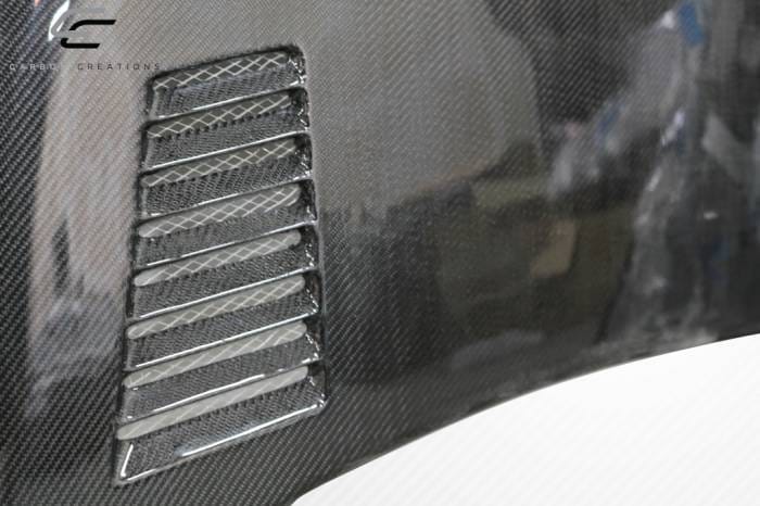Ford F150 Super Snake Carbon Fiber Creations Body Kit- Hood 112247 thumbnail 5