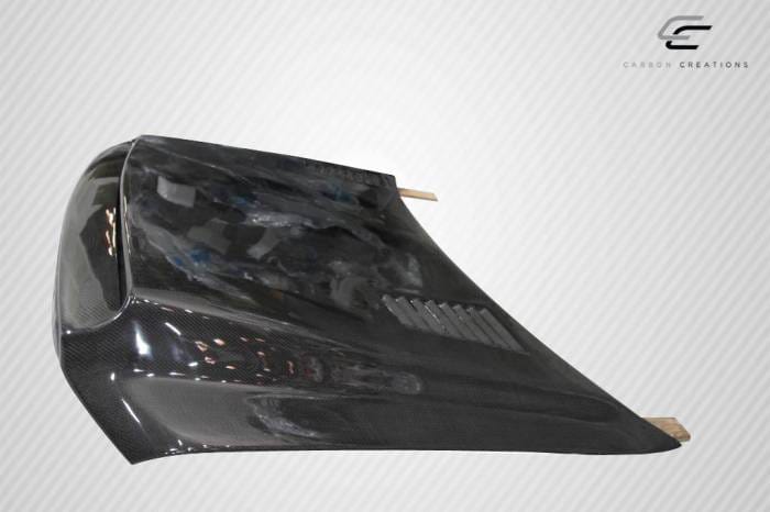 Ford F150 Super Snake Carbon Fiber Creations Body Kit- Hood 112247 thumbnail 6