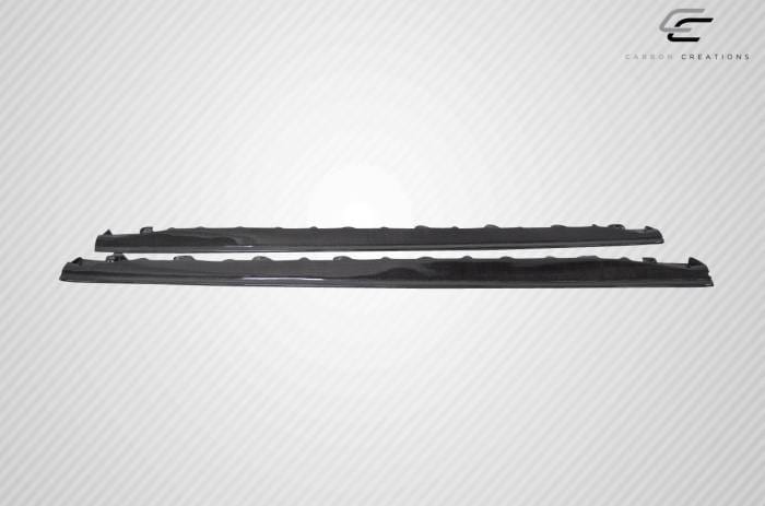 Ford Mustang Carbon Creations GT Concept Side Skirt Rocker Panels - 2 Piece - 112249 thumbnail 6