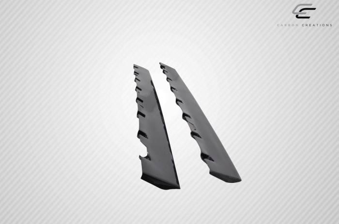 Ford Mustang Carbon Creations GT Concept Side Skirt Rocker Panels - 2 Piece - 112249 thumbnail 8