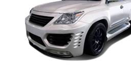 Lexus LX AF-1 Aero Function (GFK) Wide Body Kit- Front Fenders 112294