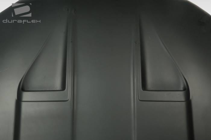 Ford Mustang Duraflex CV-X Version 5 Hood - 1 Piece - 112356 thumbnail 5