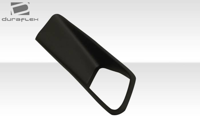 Universal Black Series Look Duraflex Hood Duct Scoop 112445 thumbnail 7