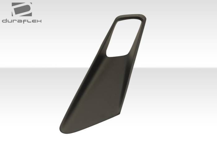Universal Black Series Look Duraflex Hood Duct Scoop 112445 thumbnail 8