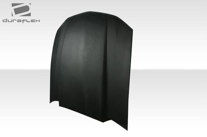 Ford Mustang Duraflex 3 Inch Cowl Hood - 1 Piece - 112456 thumbnail 4