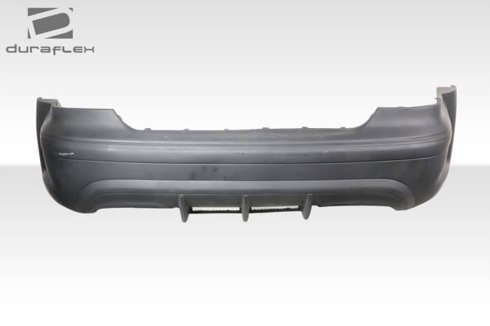 Mercedes-Benz CLK Duraflex Black Series Look Wide Body Rear Bumper Cover - 1 Piece - 112558 thumbnail 3
