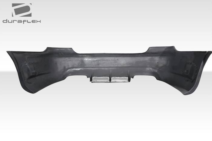 Mercedes-Benz CLK Duraflex Black Series Look Wide Body Rear Bumper Cover - 1 Piece - 112558 thumbnail 7