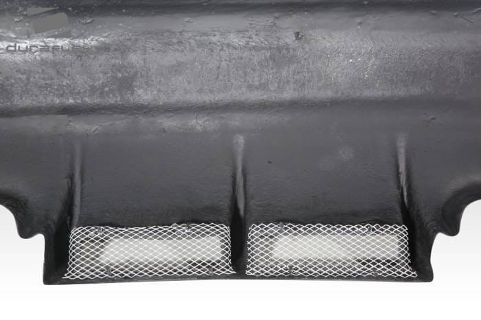 Mercedes-Benz CLK Duraflex Black Series Look Wide Body Rear Bumper Cover - 1 Piece - 112558 thumbnail 8