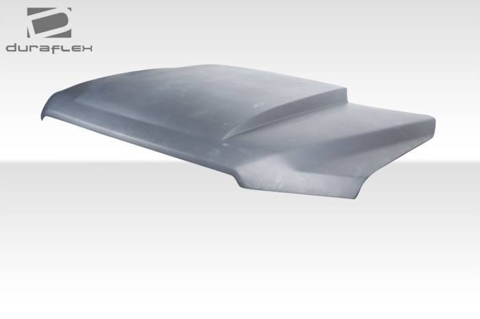Ford F150 Duraflex Cowl Hood - 1 Piece - 112576 thumbnail 8
