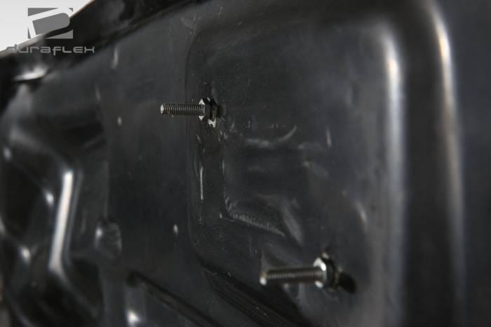 Ford Mustang Duraflex Cowl Hood - 1 Piece - 112580 thumbnail 8