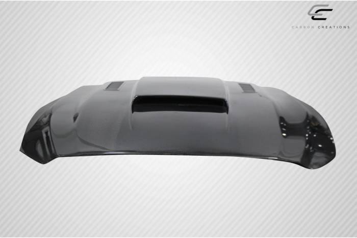 Ford Mustang Carbon Creations CVX Hood - 1 Piece - 112582 thumbnail 4