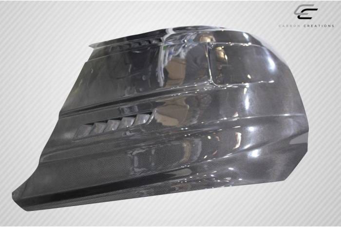 Ford Mustang Carbon Creations CVX Hood - 1 Piece - 112582 thumbnail 5