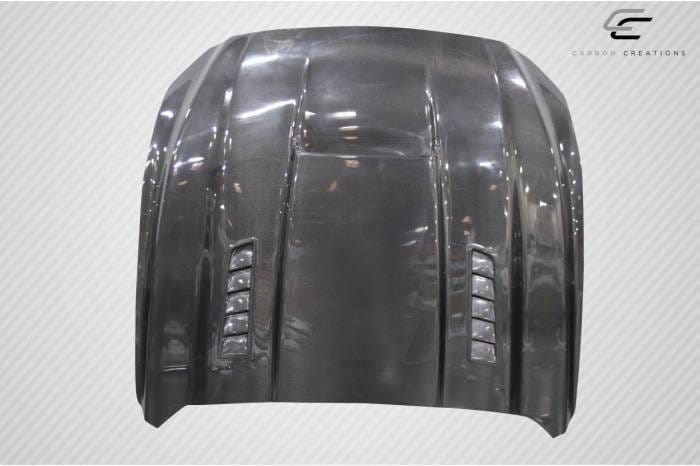 Ford Mustang Carbon Creations CVX Hood - 1 Piece - 112582 thumbnail 6