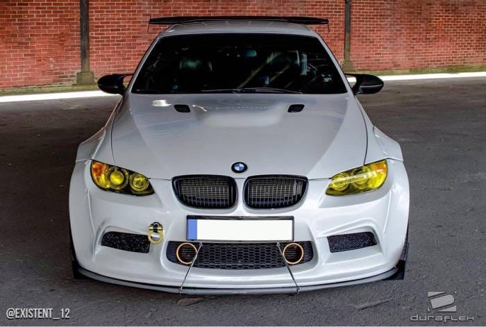 BMW 3 Series Duraflex Circuit Wide Body Kit - 8 Piece - 112603 thumbnail 3