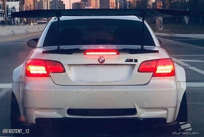 BMW 3 Series Duraflex Circuit Wide Body Kit - 8 Piece - 112603 thumbnail 6