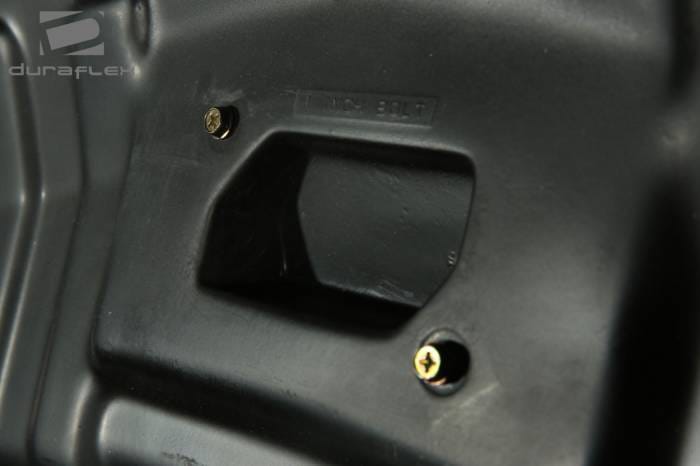 Ford Mustang Duraflex CV-X Version 5 Hood - 1 Piece - 112356 thumbnail 8