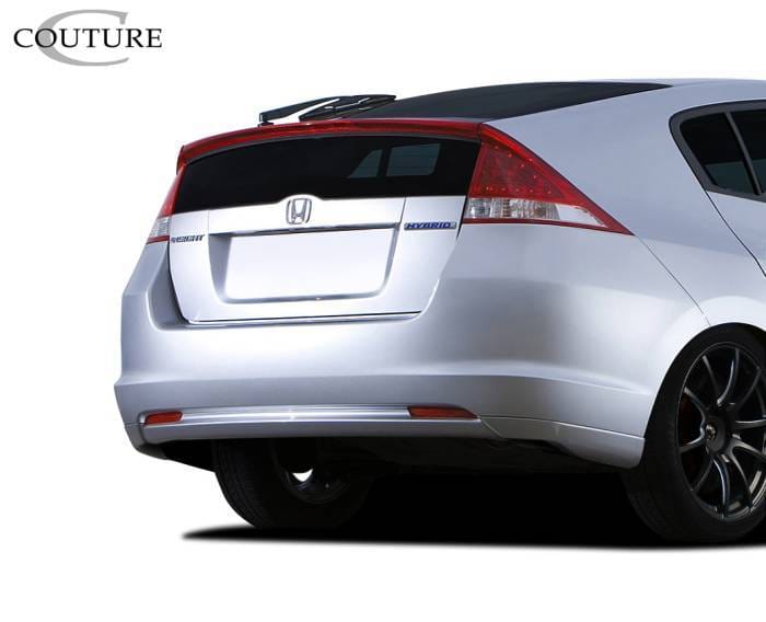 Honda Insight Couture Vortex Rear Add Ons - 2 Piece - 112386 thumbnail 2