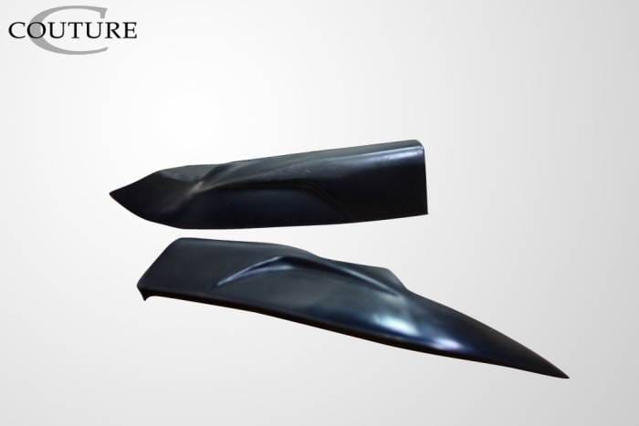 Honda Insight Couture Vortex Rear Add Ons - 2 Piece - 112386 thumbnail 8