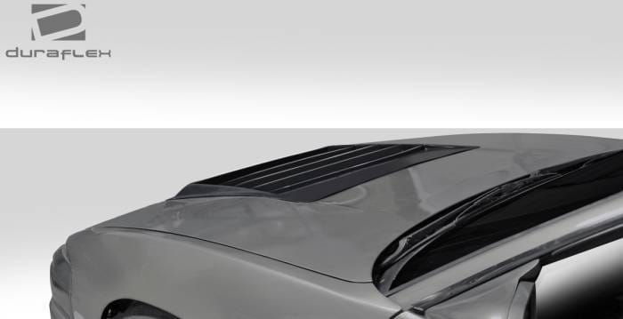 Universal D1 Duraflex Hood Scoop Vent 112438 thumbnail 3