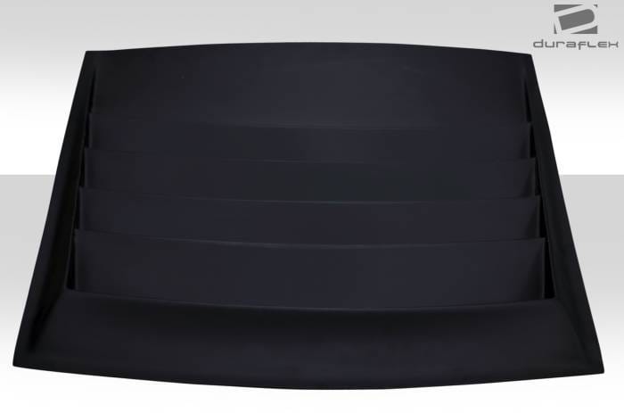 Universal D1 Duraflex Hood Scoop Vent 112438 thumbnail 5