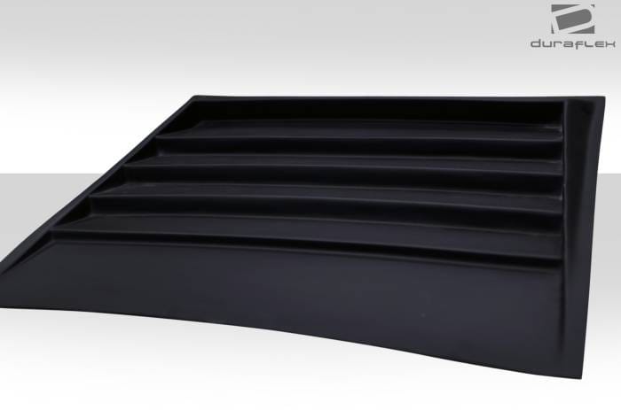 Universal D1 Duraflex Hood Scoop Vent 112438 thumbnail 7