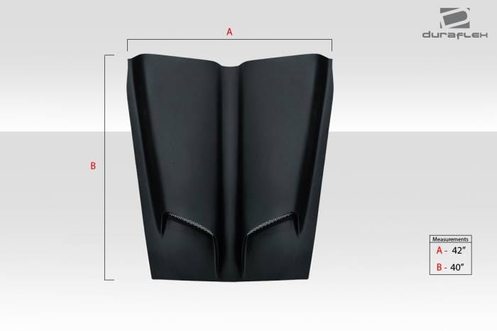 Universal WS6 Look Duraflex Scoop 112440 thumbnail 4
