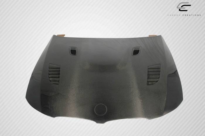 BMW 3 Series 4DR AF1 DriTech Carbon Fiber Body Kit- Hood 112912 thumbnail 5