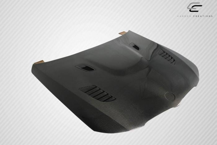 BMW 3 Series 4DR AF1 DriTech Carbon Fiber Body Kit- Hood 112912 thumbnail 6