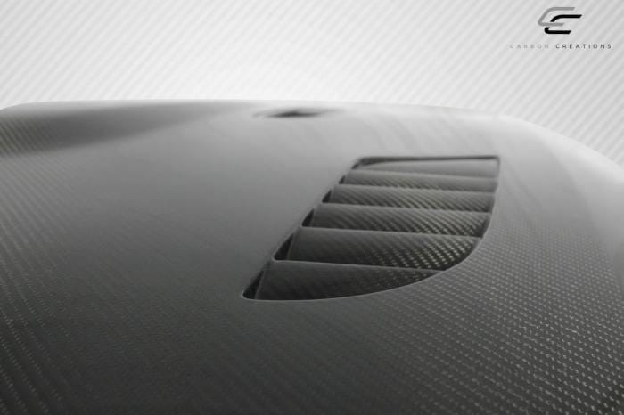 BMW 3 Series 4DR AF1 DriTech Carbon Fiber Body Kit- Hood 112912 thumbnail 7