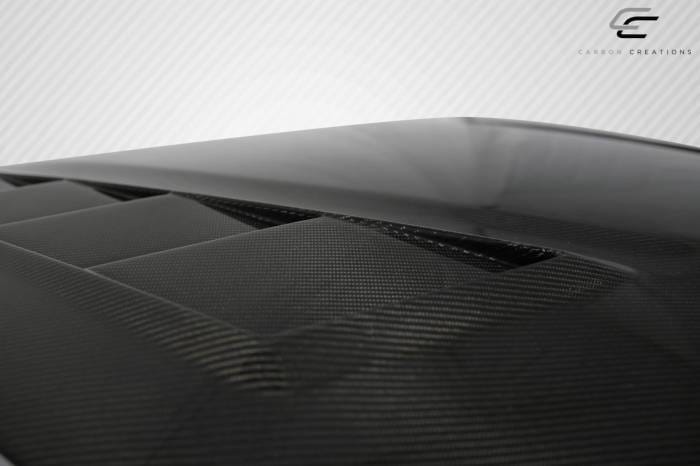 Nissan 350Z TS-3 DriTech Carbon Fiber Body Kit- Hood 112958 thumbnail 7