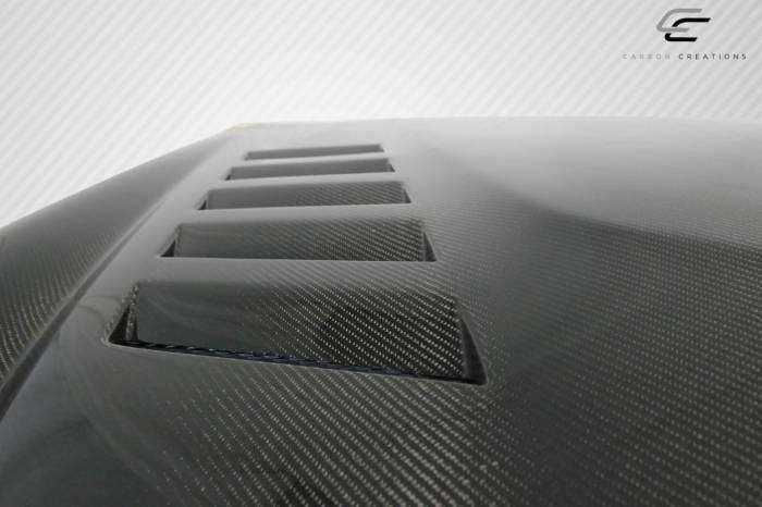 Infiniti G Coupe O Design DriTech Carbon Fiber Body Kit- Hood 112968 thumbnail 7