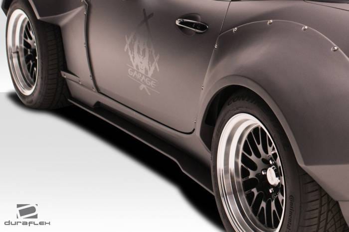 Mazda Miata Circuit Duraflex Side Skirts Body Kit 113028 thumbnail 8