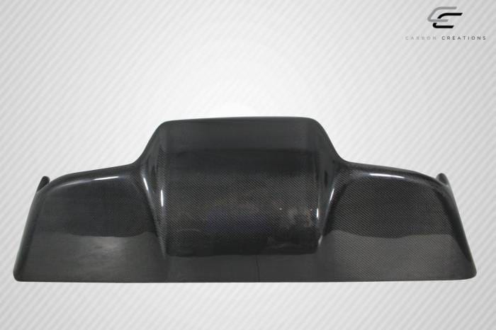 Nissan 350Z TS-1 Carbon Creations Rear Bumper Lip Body Kit 113088 thumbnail 5