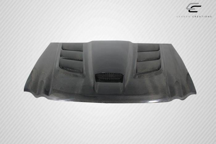Jeep Grand Cherokee Viper Look DriTech Carbon Fiber Body Kit- Hood 113117 thumbnail 3