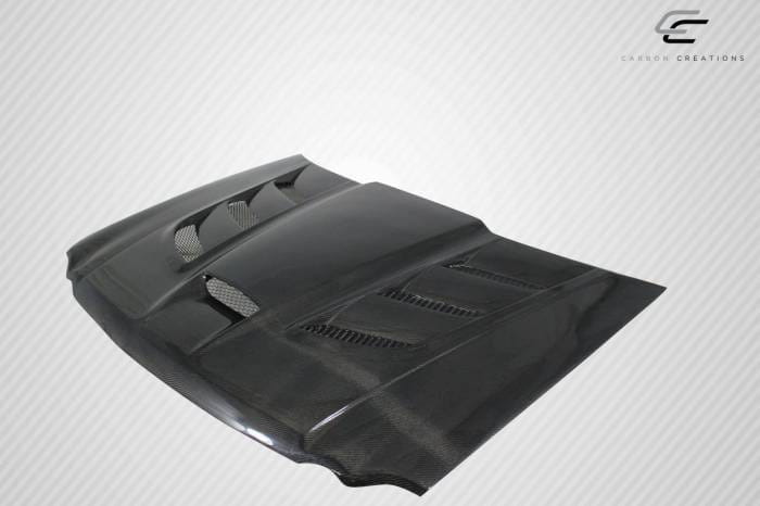Jeep Grand Cherokee Viper Look DriTech Carbon Fiber Body Kit- Hood 113117 thumbnail 4