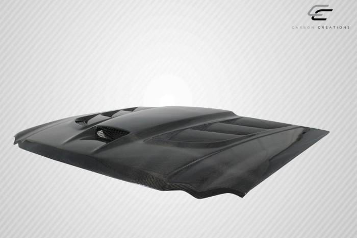 Jeep Grand Cherokee Viper Look DriTech Carbon Fiber Body Kit- Hood 113117 thumbnail 5