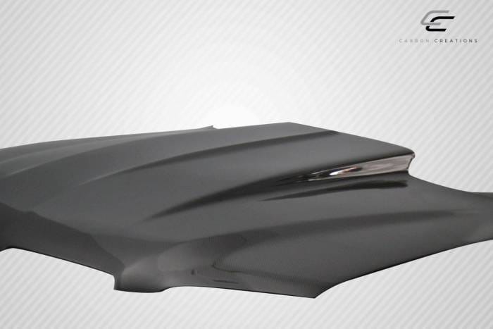 Pontiac G8 6LE Cowl Carbon Fiber Creations Body Kit- Hood 112604 thumbnail 7