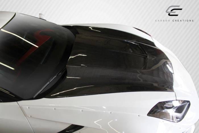 Chevrolet Corvette Gran Veloce Carbon Creations Body Kit- Hood 112608 thumbnail 3