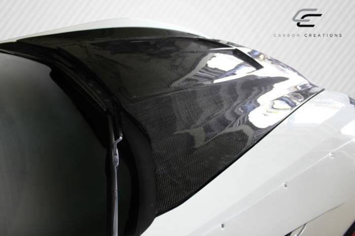 Chevrolet Corvette Gran Veloce Carbon Creations Body Kit- Hood 112608 thumbnail 4