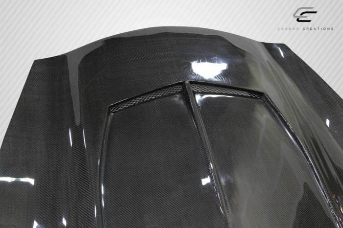 Chevrolet Corvette Gran Veloce Carbon Creations Body Kit- Hood 112608 thumbnail 6