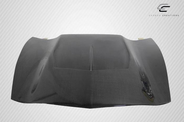 Chevrolet Corvette Gran Veloce Carbon Creations Body Kit- Hood 112608 thumbnail 8