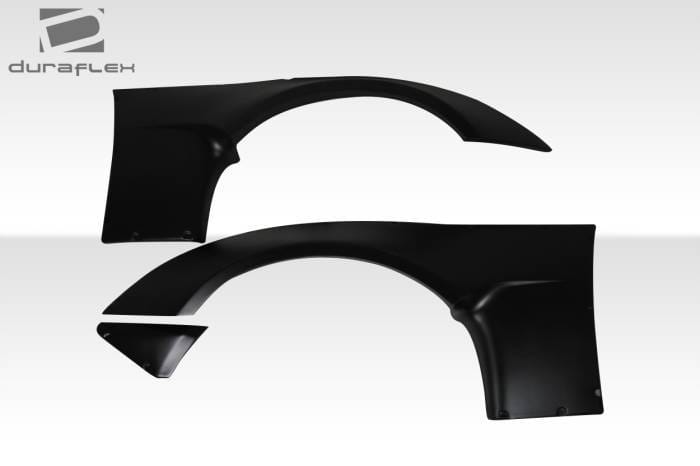 Nissan 300ZX PM-Z Duraflex Front Fender Flares 112865 thumbnail 5