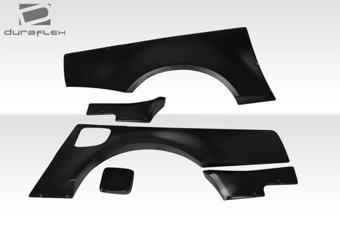 Nissan 300ZX PM-Z Duraflex Rear Fender Flares 112866 thumbnail 4